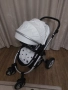 бебешка количка 3в1 Chipolino Nina , снимка 5