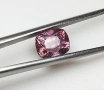 Шпинел с интензивен оранжево розов цвят и произход Бирма 1.09кт.! Нов!, снимка 1