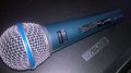 shure beta sm58s-ВОКАЛЕН МИКРОФОН-внос швеицария, снимка 6