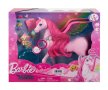 Barbie - Вълшебен кон Пегас Mattel HLC40, снимка 1 - Кукли - 43322372