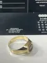 Златен пръстен 14 карата, снимка 5