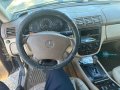 W163 Мерцедес МЛ 3.2 газ бензин 2001 Г автоматик само на части , снимка 9