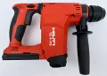 Hilti TE 4-22 Nuron + Hilti TE DRS-4/6 - ЧИСТО НОВ! Безчетков перфоратор с прахоуловител 2024г., снимка 4
