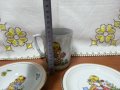 Полски порцелан детски комплект , снимка 4