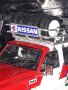 Nissan Patrol 1.43 Scale. Ixo/Altaya. Datsun/Nissan Assistance ( 1991). Top top rare  model., снимка 6
