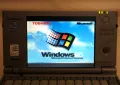 Винтидж лаптоп Toshiba Libretto 50CT / Pentium / 16MB / 810MB / 6.1" TFT, снимка 5