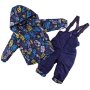 Детски зимен комплект - грейка и яке, снимка 1 - Детски якета и елеци - 43153022