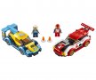 LEGO® City Nitro Wheels 60256 - Състезателни коли, снимка 3