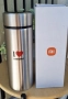Нов стоманен термос XIAOMI 500мл, снимка 1