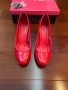 Дамски елегантни обувки на ток, снимка 9