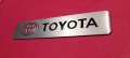 TOYOTA-алуминиева табелка, снимка 6