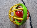 Детска дрънкалка - топка, снимка 4