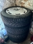Зимни гуми Taurus 195/65/15R с джанти 15", снимка 1