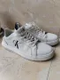 Calvin Klein Jeans Chunky Cupsole Monologo - страхотни мъжки кецове 42-номер, снимка 6