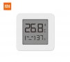 Xiaomi Smart LCD Digital Thermometer 2 Дигитален Стаен Термометър Влагомер , снимка 1