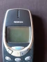 NOKIA 3310 мобилен телефон работещ, без батерия и зарядно у-во, снимка 8