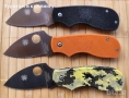 Сгъваем нож  Spydercо Dragonfly 2 /Spyderco N690Co /Spyderco endura emerson, снимка 18
