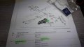 A0009930461**NEU** MERCEDES-BENZ**СВФЕРИЧЕН НАКРАЙНИК ЗА СИСТЕМАТА НА ГАЗТА**, снимка 2