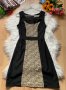 Елегантна рокля, снимка 1 - Рокли - 33152055