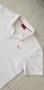 Hugo Boss HUGO Donos 222  Pique Cotton Regular Fit Mens Size L ОРИГИНАЛНА Тениска!, снимка 1