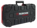 Немски Безчетков Перфоратор Parkside Performance SDS + 20v, снимка 4