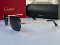 Cartier дамски слънчеви очила с пантера, снимка 7