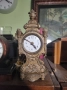Стар Механичен Часовник с Махало, снимка 1