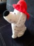 Бяло куче, снимка 1 - Плюшени играчки - 27917005