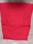 къса червена рокличка, снимка 2