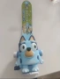 Блуи и Бинго Bluey and Bingo 3D детски часовник прожектор , снимка 4