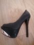 Дамски обувки , снимка 1 - Дамски обувки на ток - 37089940