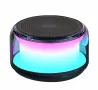 Безжичен Bluetooth високоговорител с цветни светлини - AS-BS20 - Гаранция 12 месеца , снимка 10