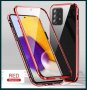 Двоен Магнитен Кейс за Samsung Galaxy A32 5G A52 A72 / 360 Градуса, снимка 5