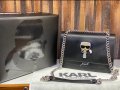Дамска чанта Karl Lagerfeld код 58, снимка 1 - Чанти - 32599215