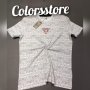 Бяла мъжка тениска Guess кодVL18SD, снимка 1 - Тениски - 30481412