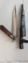 RRR-военен десантен нож(парапропър) WW2-1936-45,щик,кортик,сабя,ятаган, снимка 5