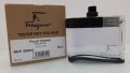 Тоалетна вода за мъже Salvatore Ferragamo F Black 100ml EDT без опаковка, снимка 1