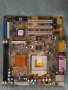Платка s.370 с процесор i667 за ретро компютър, снимка 3
