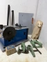 Българска машина Берое абрихт/циркуляр/струг/борапарат/шмиргел, снимка 8