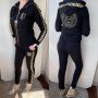 Дамски спортен екип Versace код 123, снимка 1 - Спортни екипи - 32577619