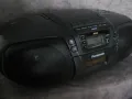Panasonic RX-DS25 Радиокасетофон Отличен 1988 г . Кореком, снимка 1