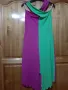 Шикозна Рокля на "Стилна жена" в електрикови цветове !НОВА!, снимка 6
