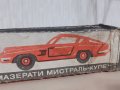 Модел на Мазерати, СССР., снимка 3