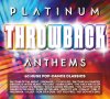 Platinum Throwback Anthems - 60 СУПЕР Денс РЕТРО Хита  - троен оригинален сборен CD