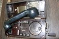 Военен телефон , снимка 1 - Антикварни и старинни предмети - 35536220