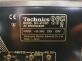 Съраунд усилвател / процесор /  AV Processor Technics SH-AV 500 В отлично техническо и визуално съст, снимка 8