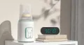GROWNSY 8-в-1 Смарт Нагревател за бебешки шишета/таймер/бърз нагревател за за всички бутилки без BPA, снимка 9