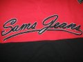 Ватирана блуза SAMS JEANS  мъжка,ХЛ, снимка 3