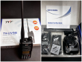 Радиостанция TYT TH-UV98 walkie talkie  radiostation радио уоки токи, снимка 4