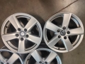 4бр.алуминиева джанта 16цола за VW 5x112, снимка 2